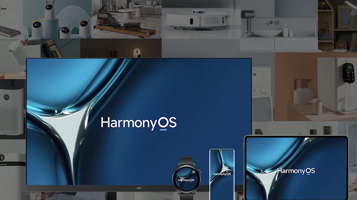 HarmonyOS 2