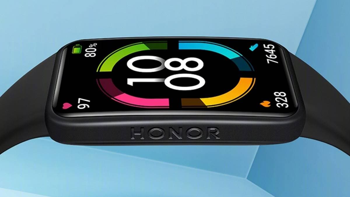 Honor Band 6