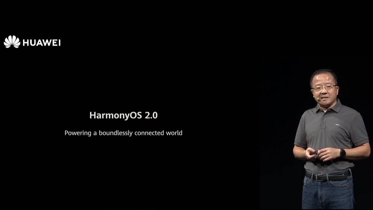 Huawei HarmonyOS 2.0