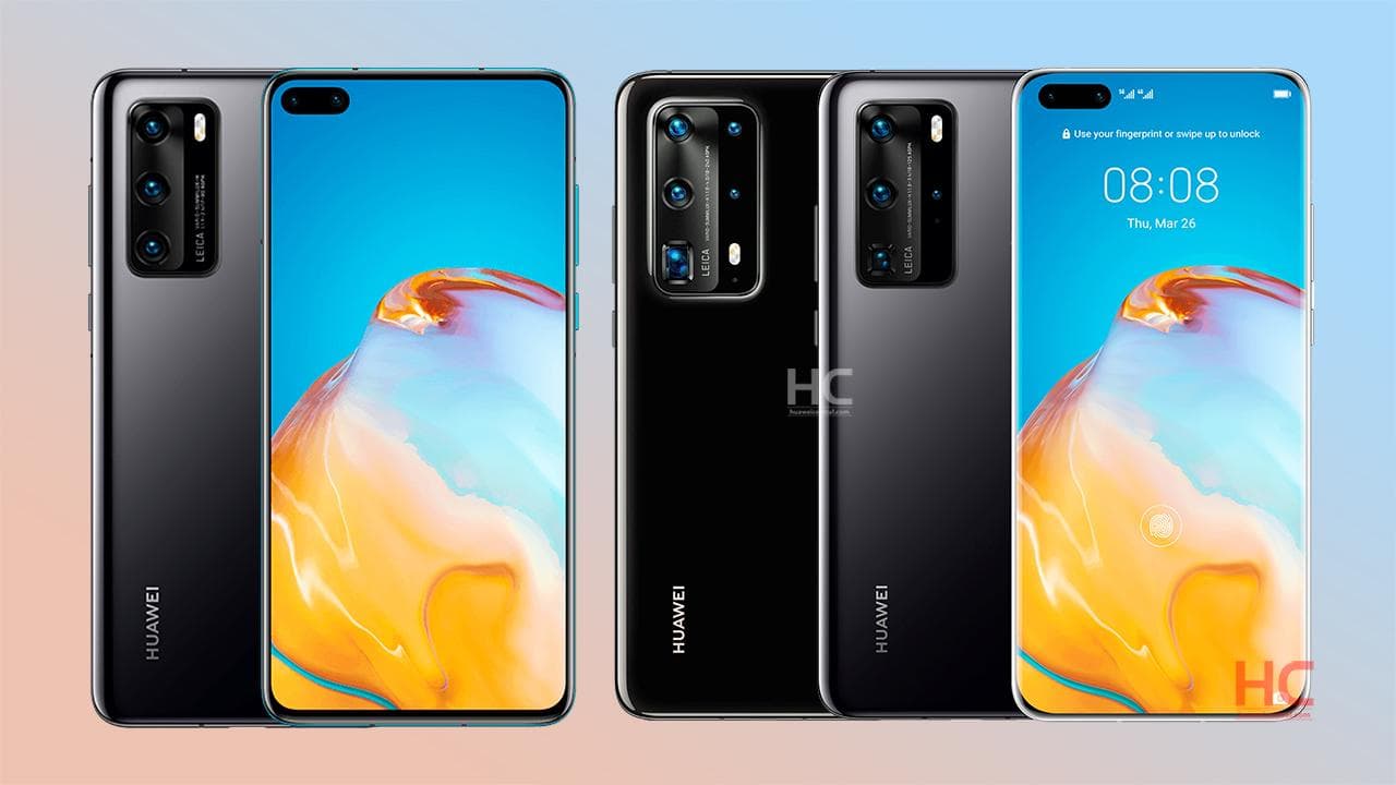 Huawei P40