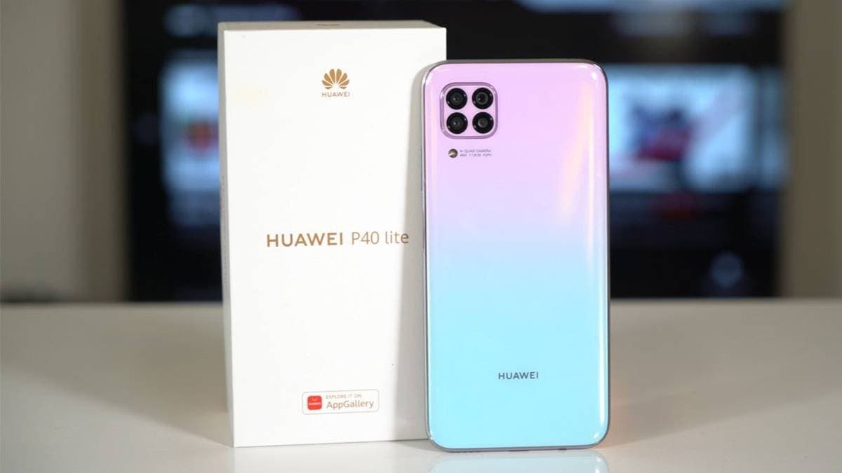 Huawei P40