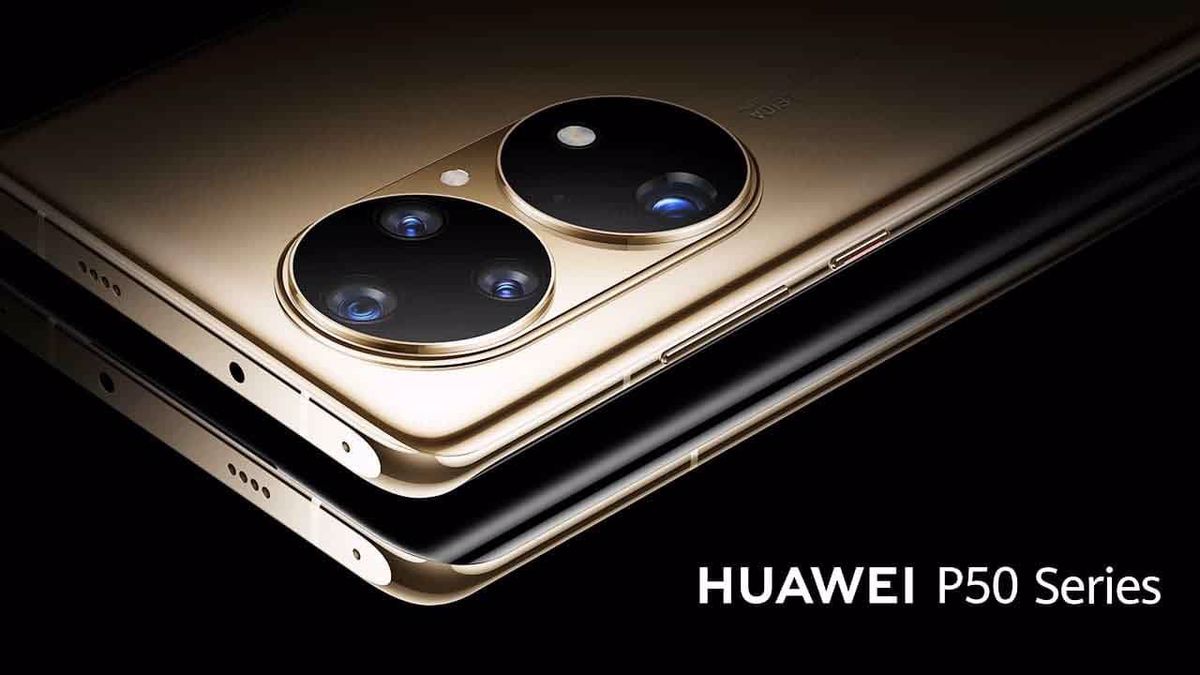 Huawei P50 Pro