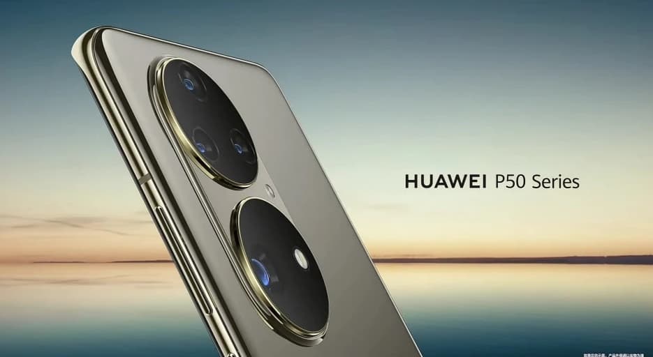 Huawei P50 Pro