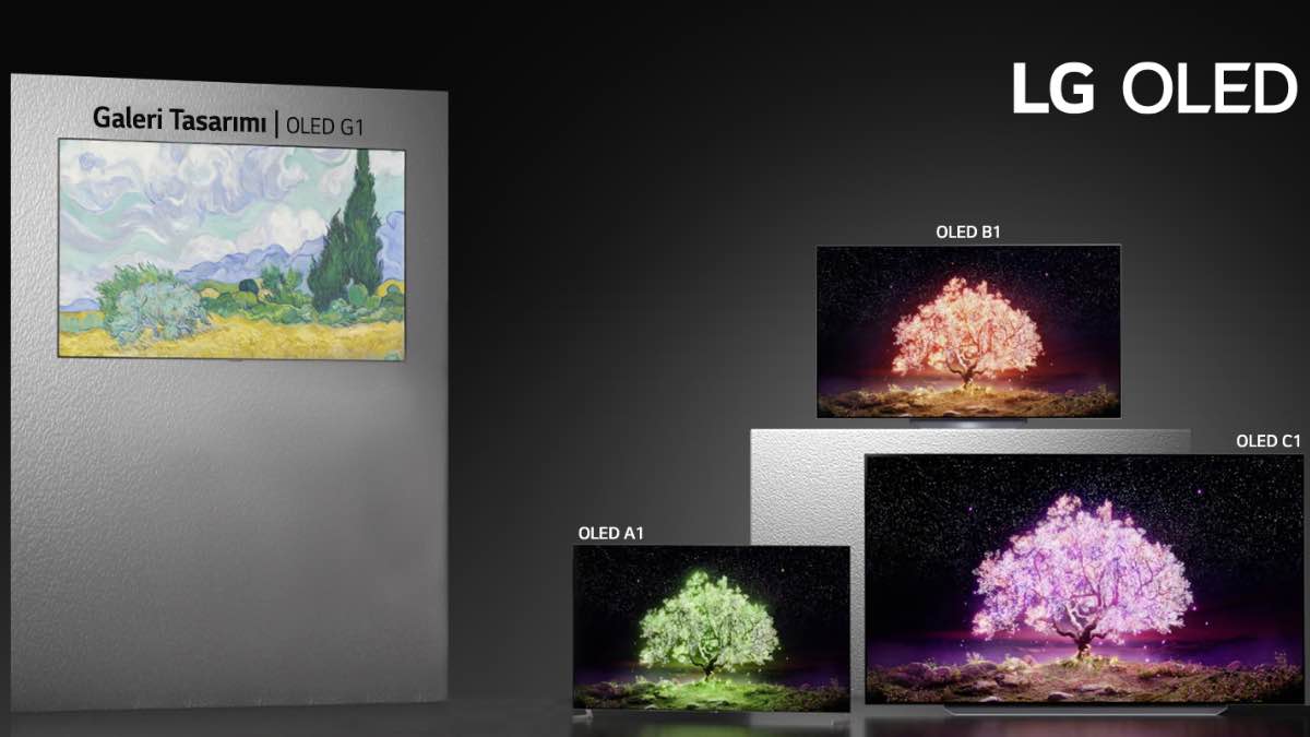 LG 2021 OLED TV