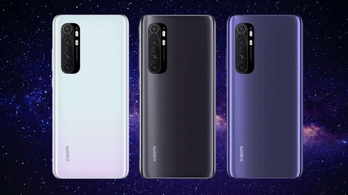 MIUI 12.5 güncellemesi