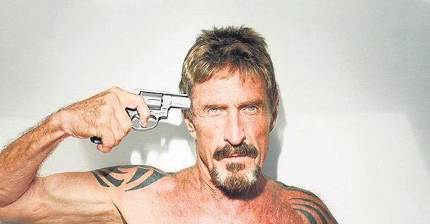 John McAfee