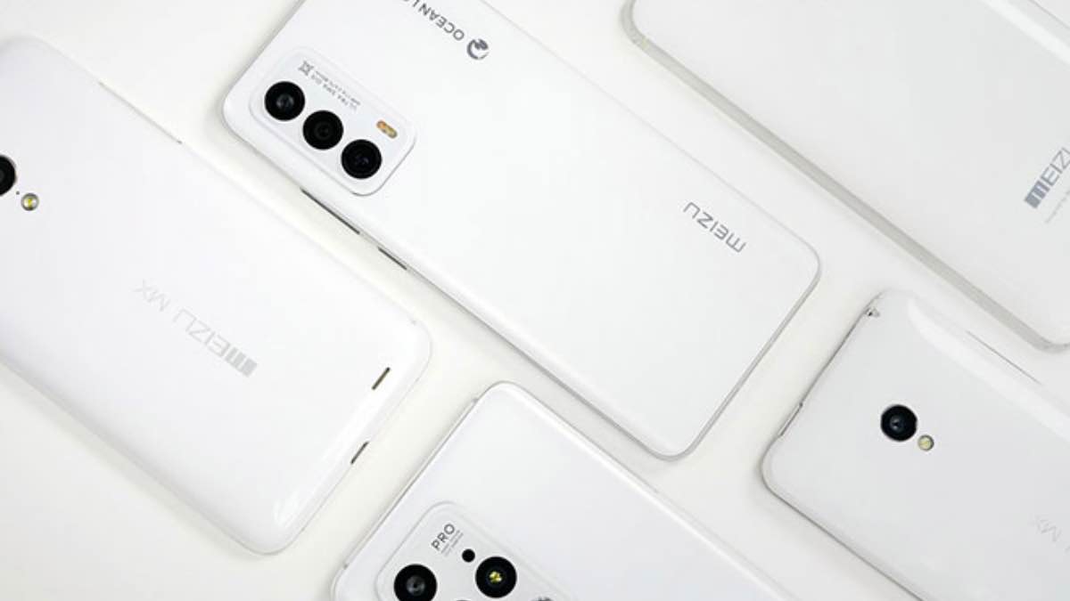 Meizu 18