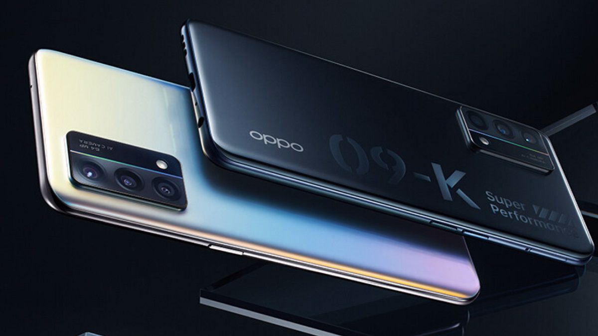 OPPO K9