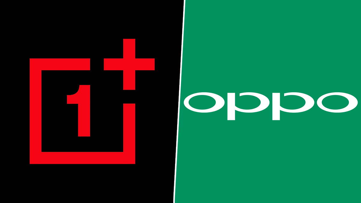 OPPO ve OnePlus