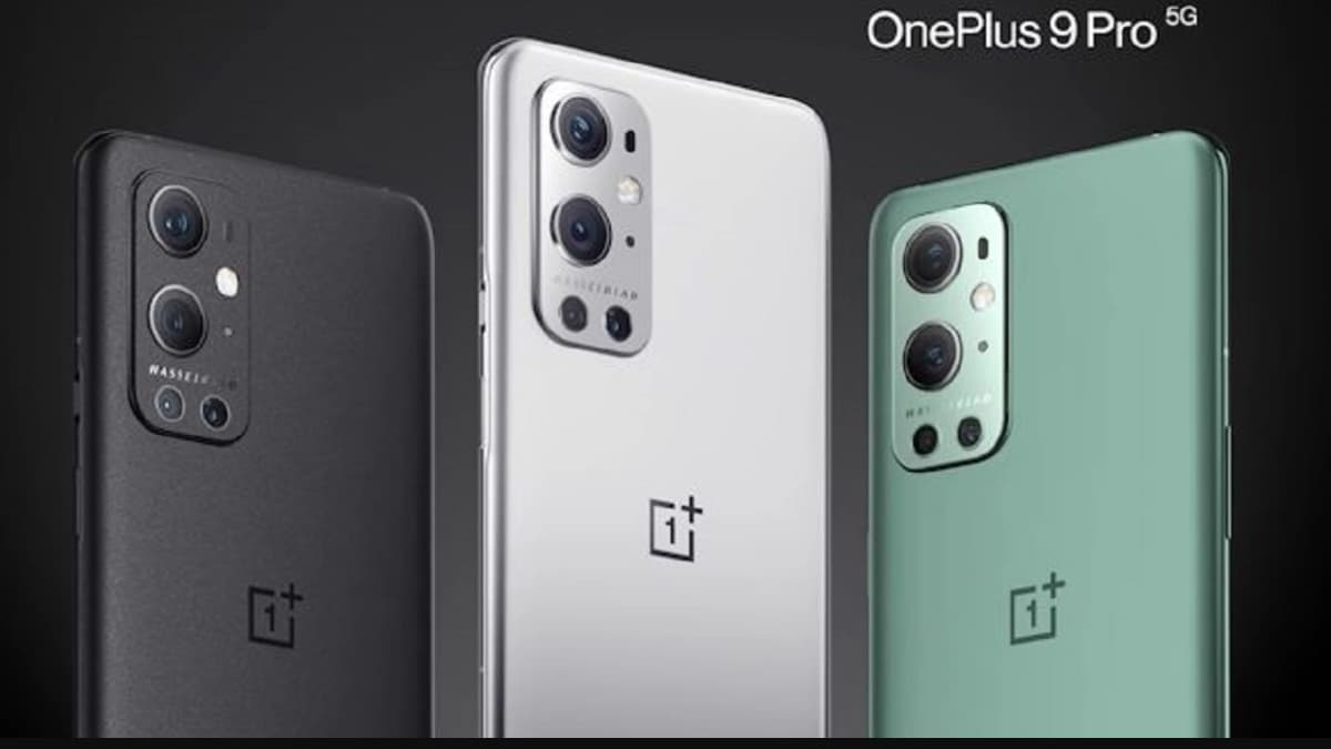 OnePlus 9