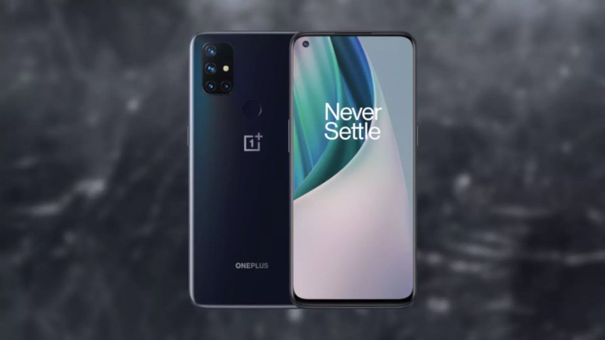 OnePlus Nord 2