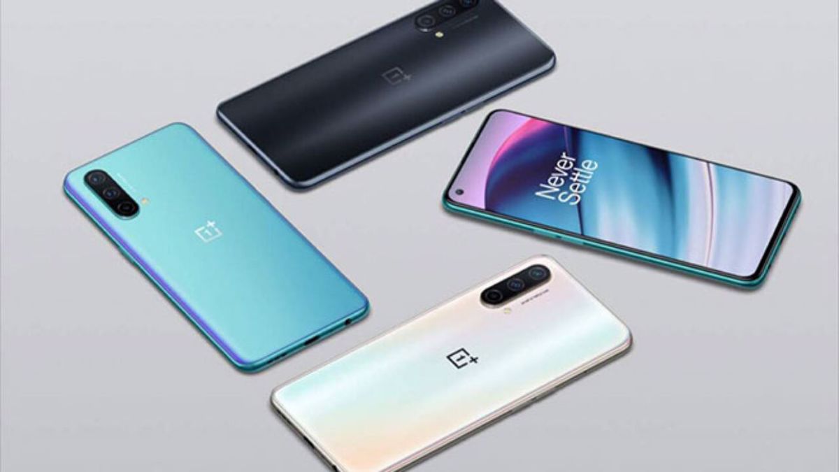 OnePlus Nord CE 5G