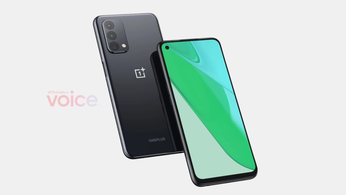 OnePlus Nord CE 5G