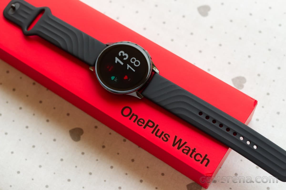 OnePlus Watch