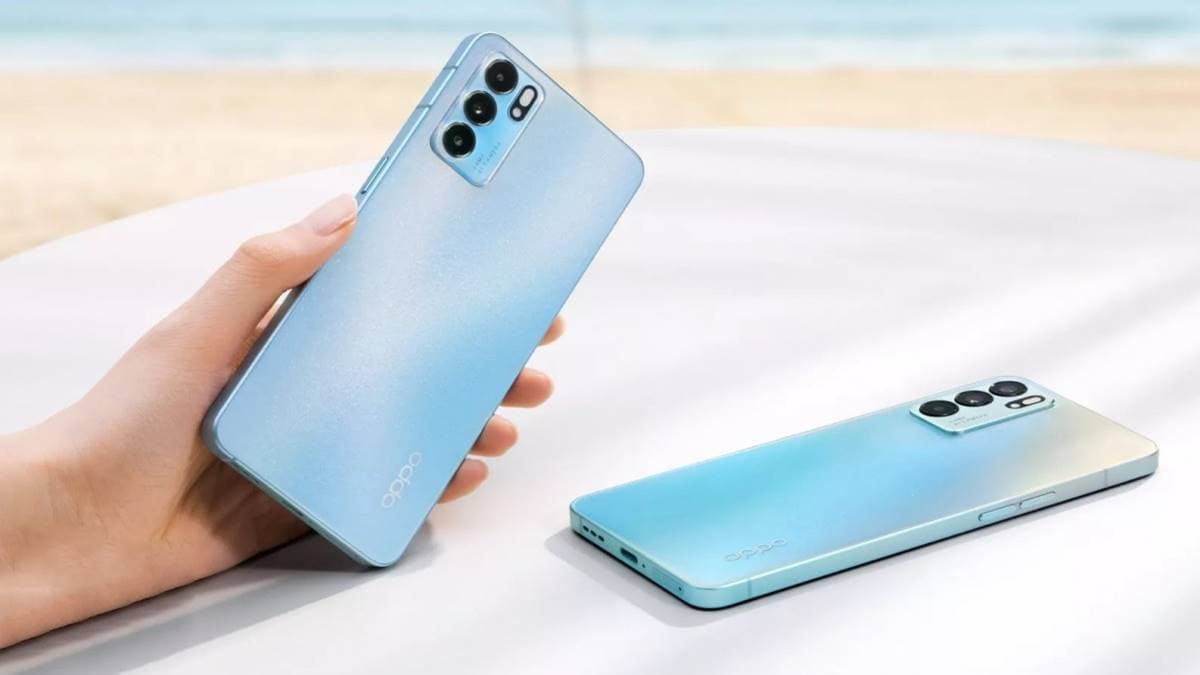 Oppo Reno6 5G