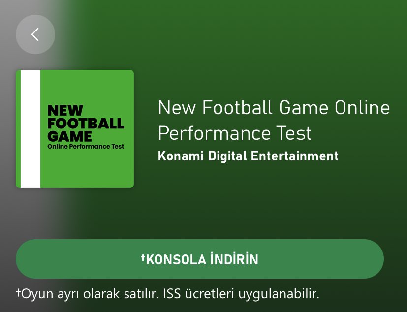 PES 2022 Demo