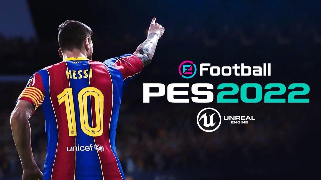 PES 22