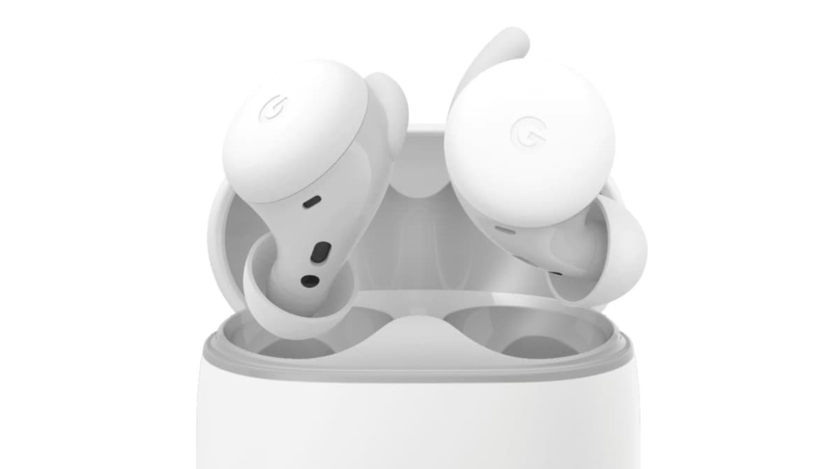 Pixel Buds A