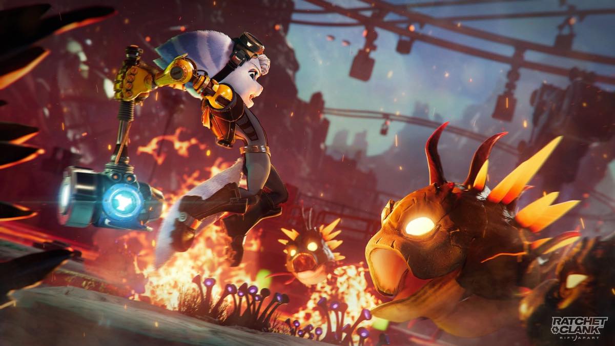 Ratchet & Clank: Rift Apart