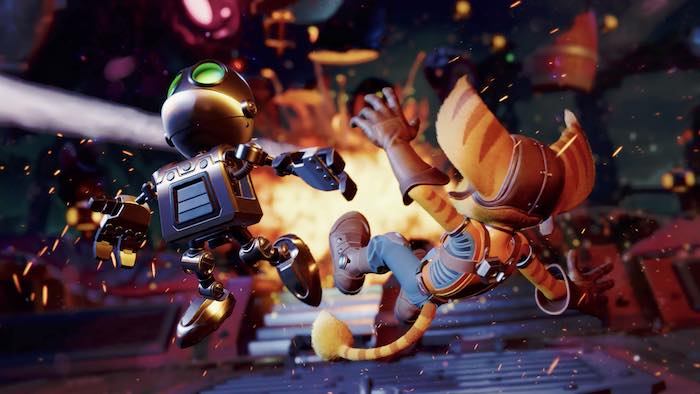Ratchet & Clank: Rift Apart