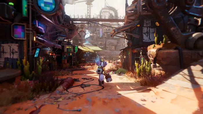Ratchet & Clank: Rift Apart