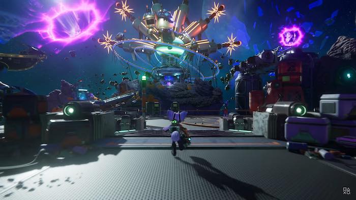 Ratchet & Clank: Rift Apart