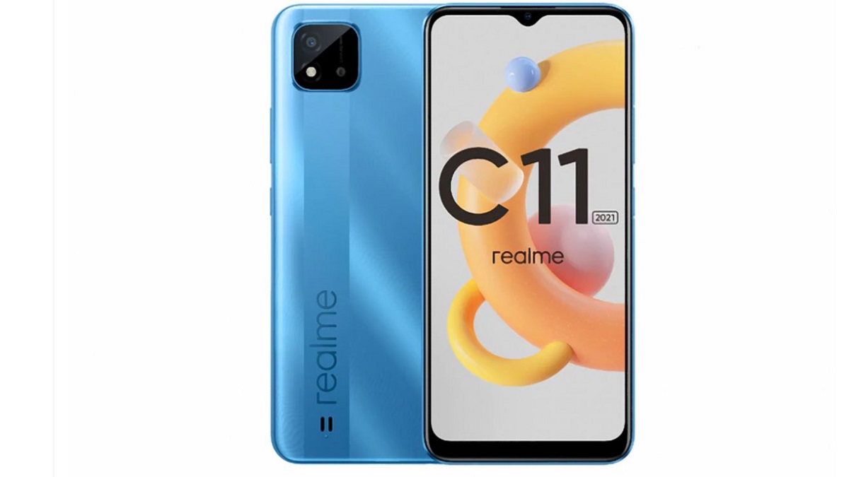 Realme C11 2021