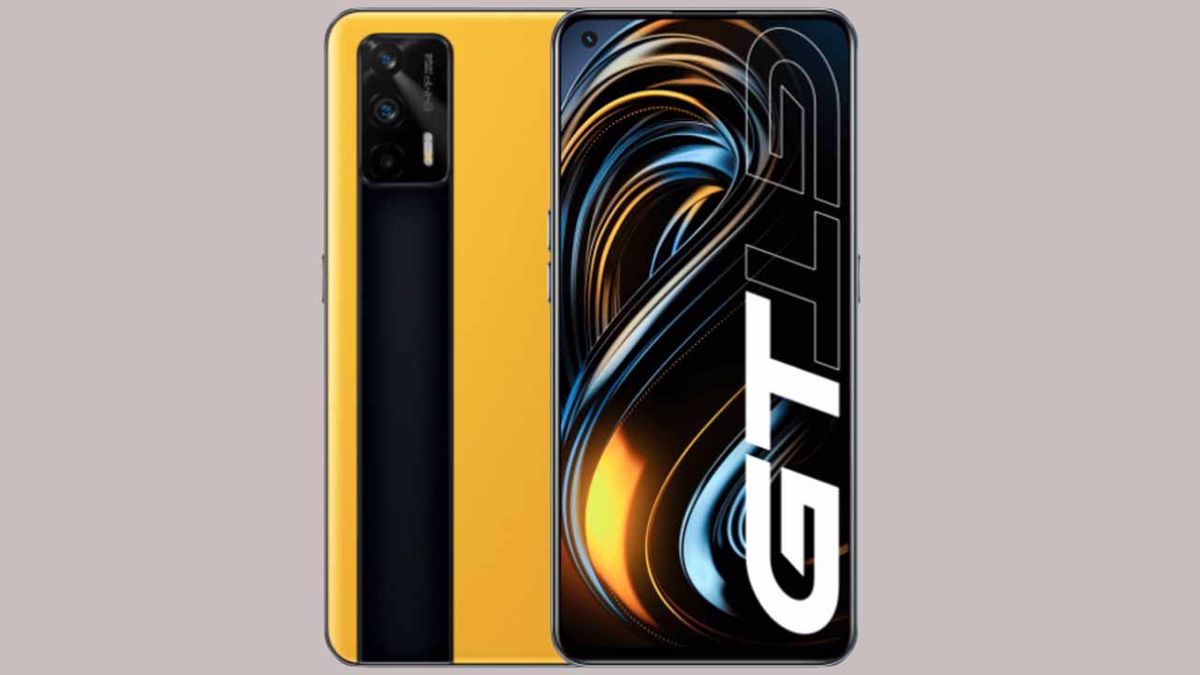 Realme GT 5G Türkiye