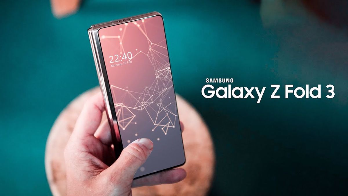 Galaxy Z Fold 3