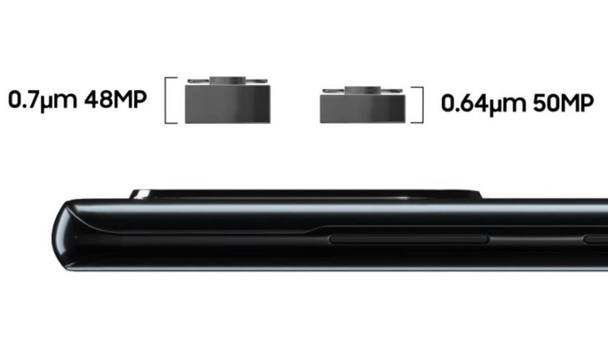 Samsung ISOCELL JN1 50MP