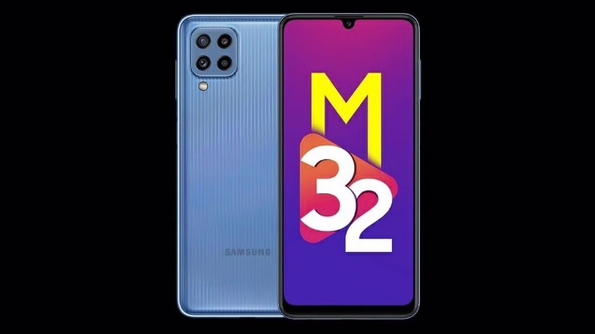 Samsung Galaxy M32