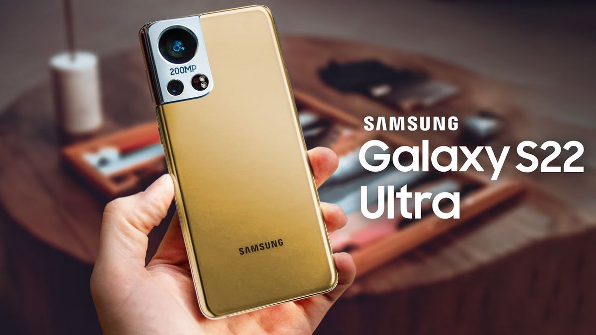 Samsung Galaxy S22
