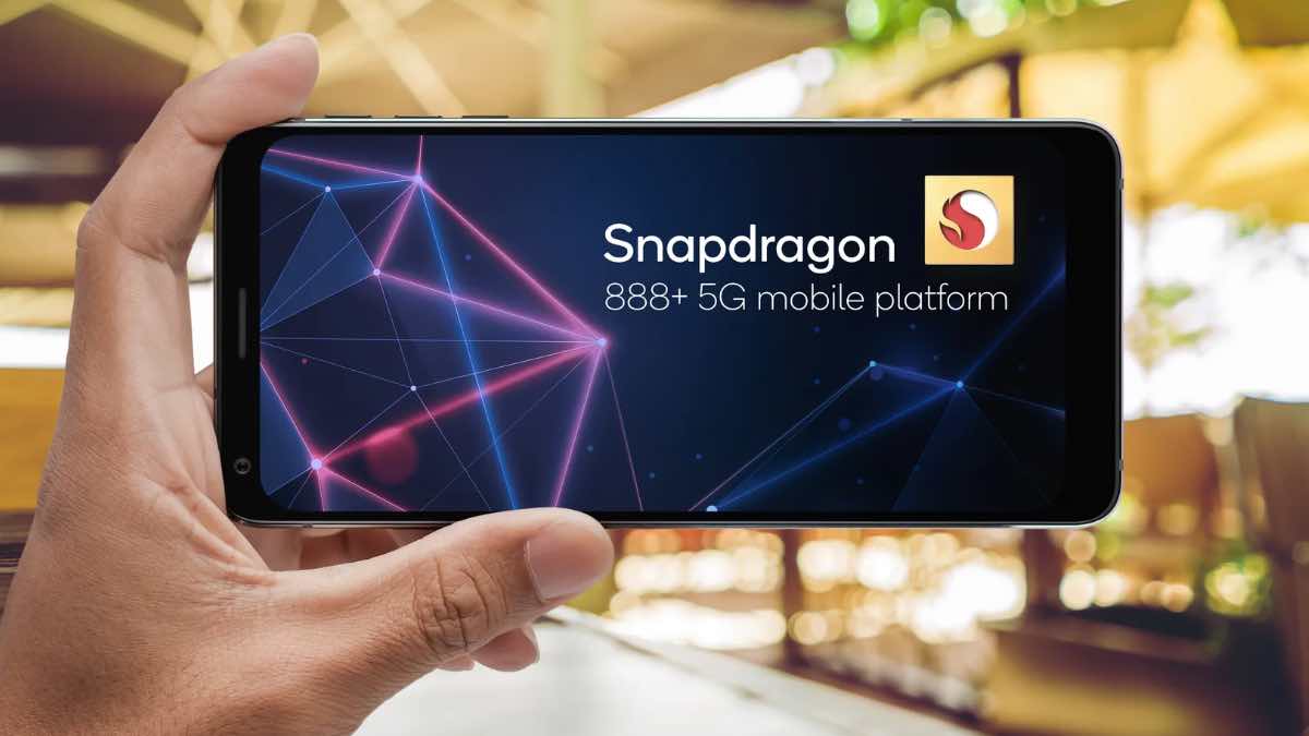 Snapdragon 888 Plus