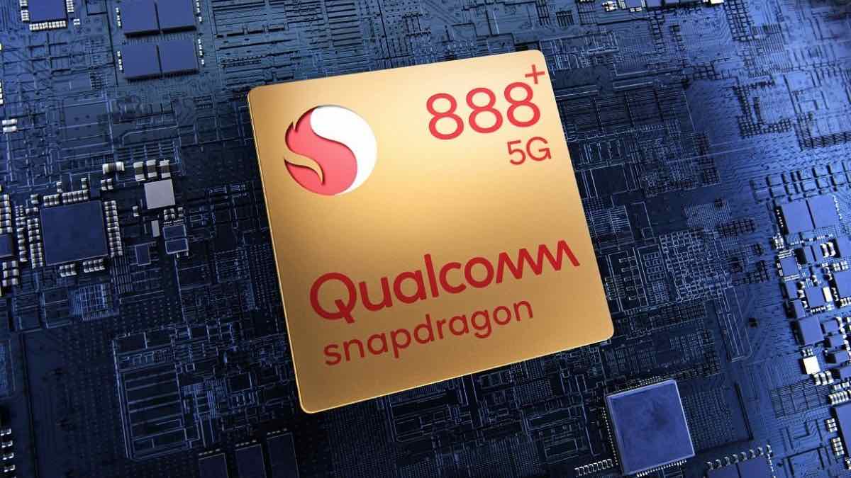 Snapdragon 888 Plus