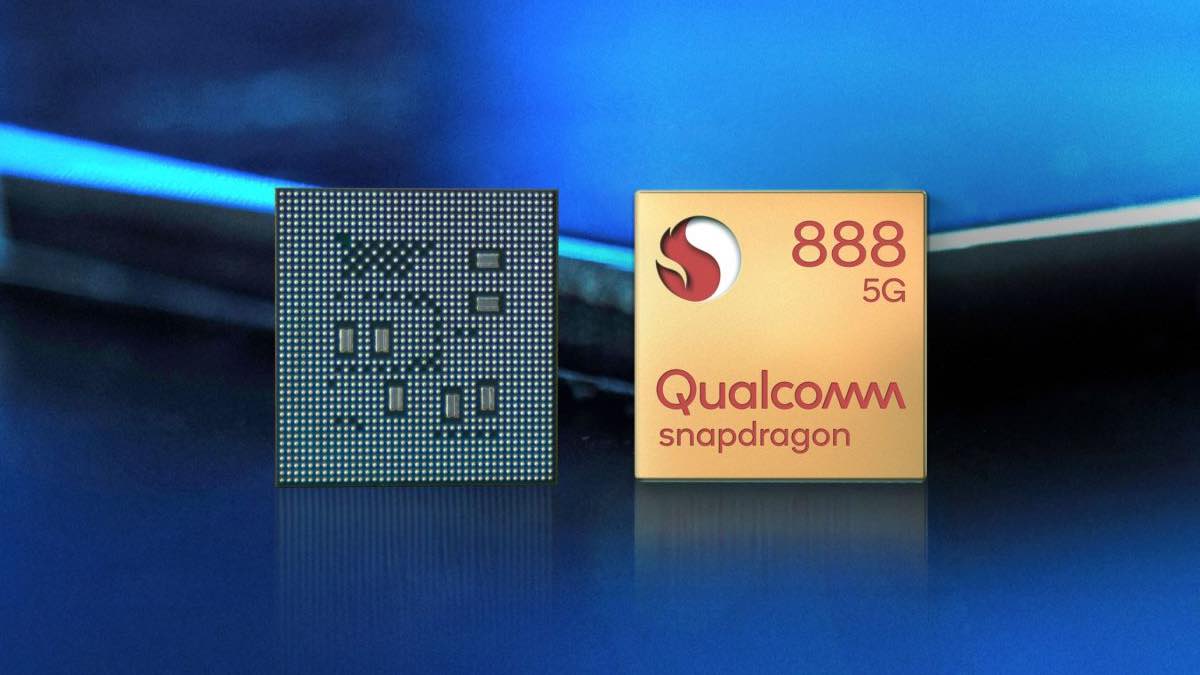 Snapdragon 888