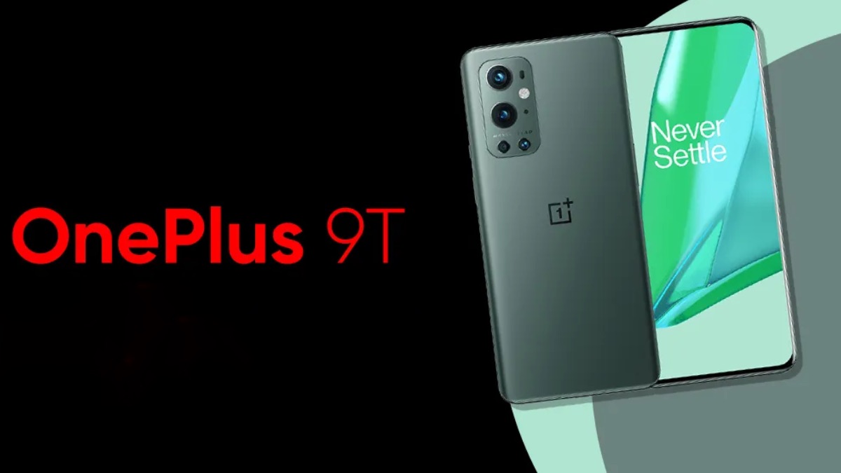 OnePlus 9T özellikleri