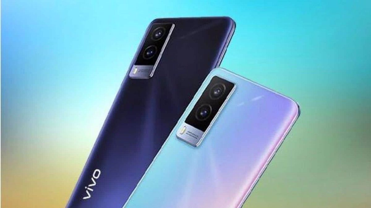 Vivo V21e