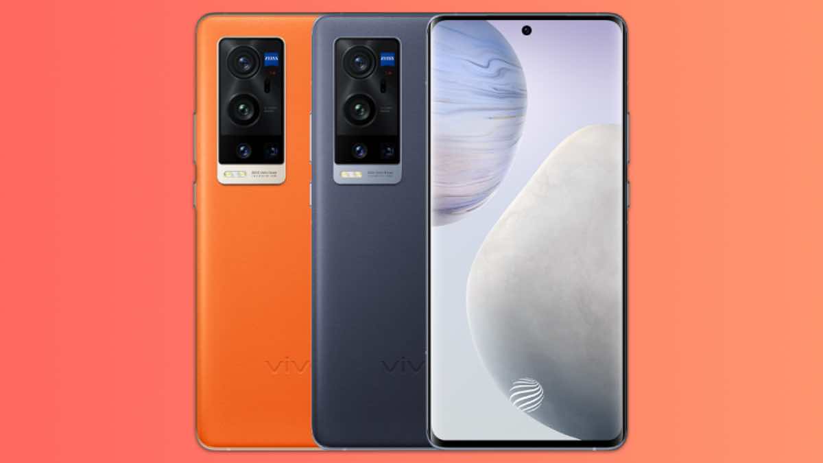 Vivo X60t Pro Plus