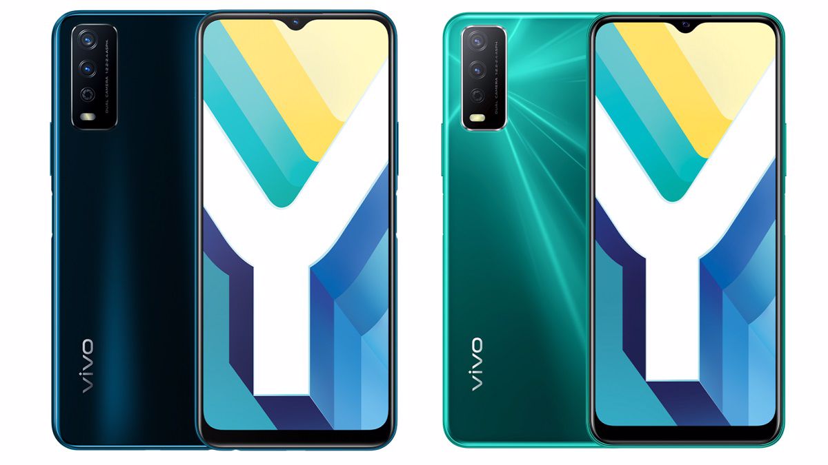 Vivo Y12A