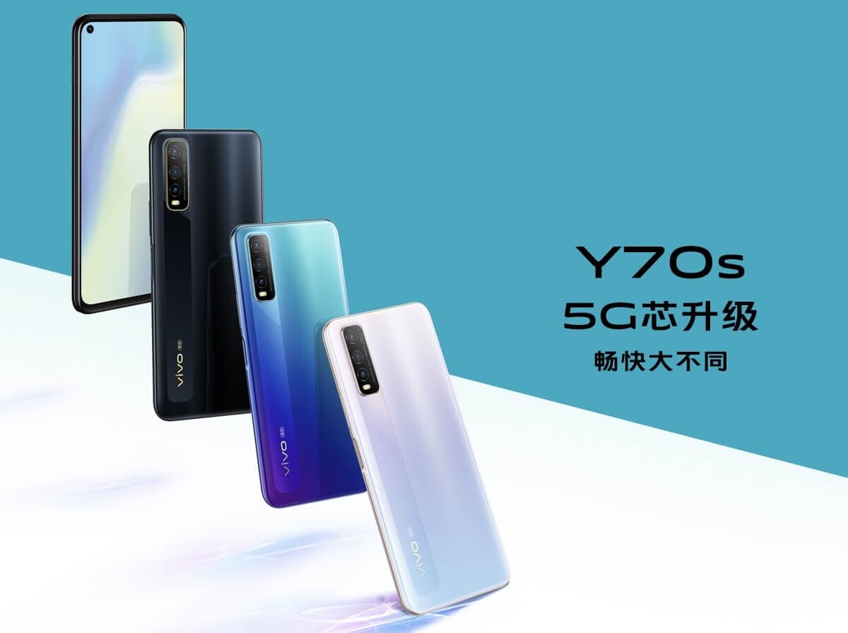 Vivo Y70t