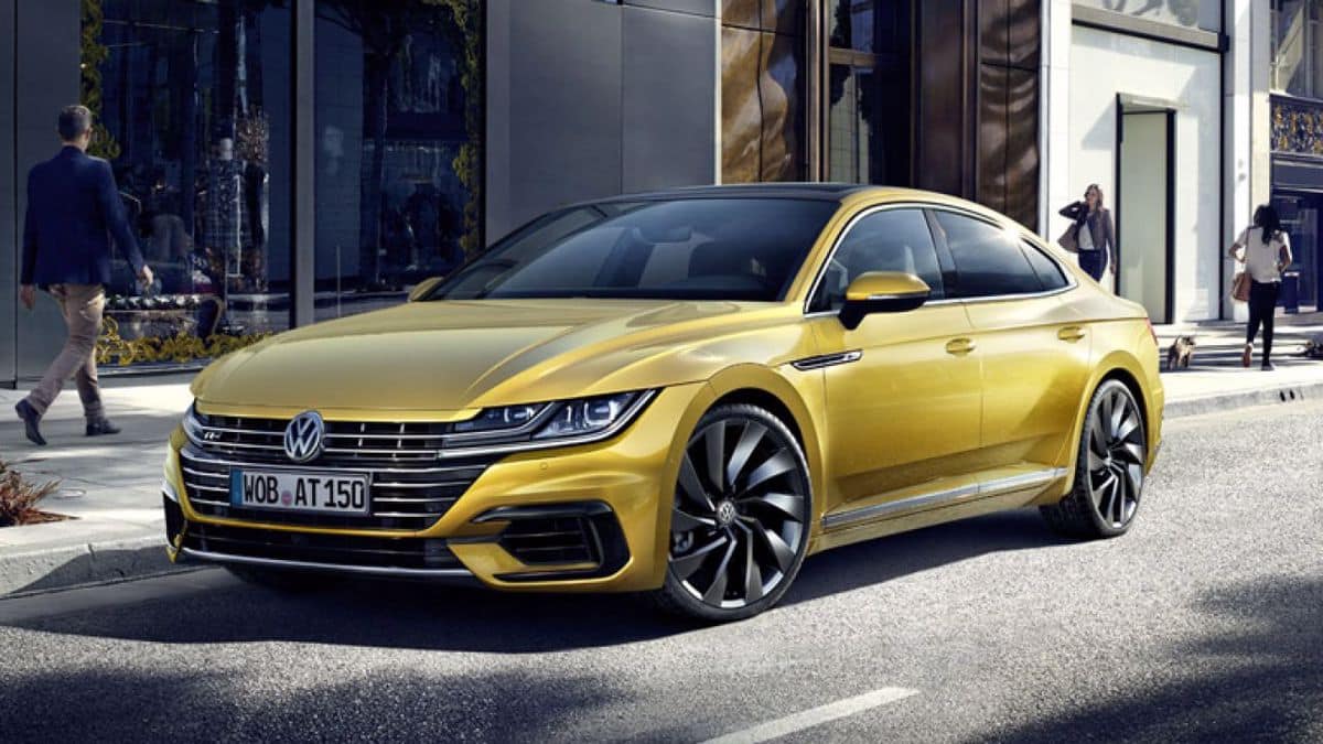 Volkswagen İçten Yanmalı