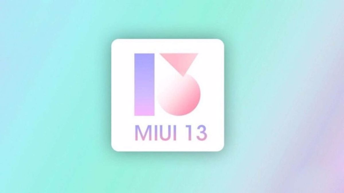 Xiaomi MIUI 13 güncellemesi