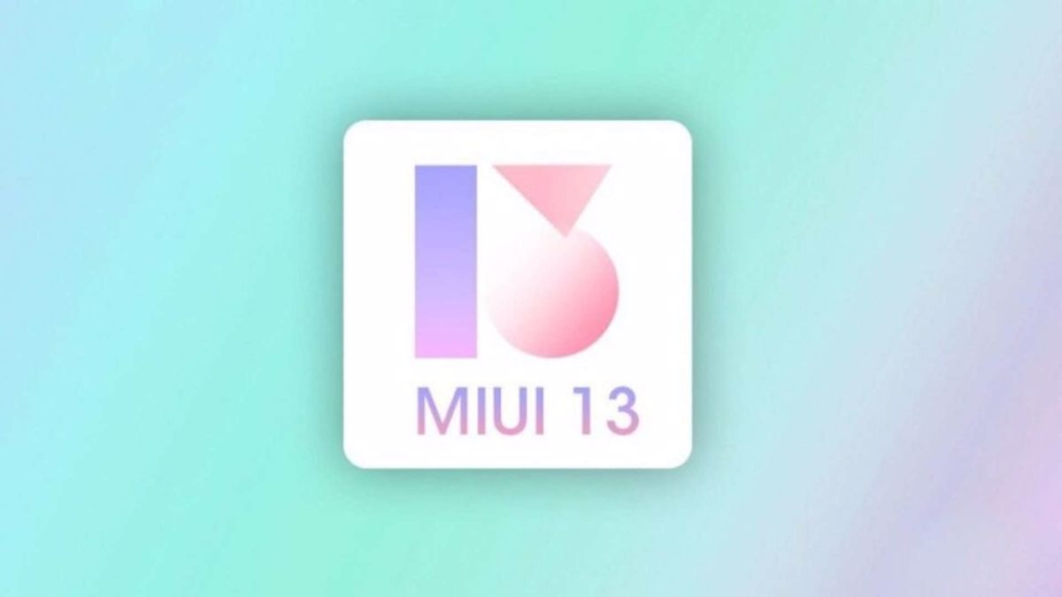 Xiaomi MIUI 13 güncellemesi