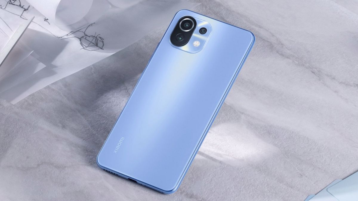 Xiaomi Mi 11 Lite