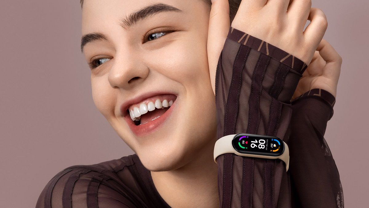 Xiaomi Mi Band 6 Türkiye