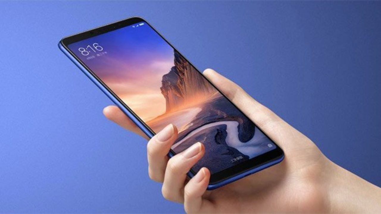 Xiaomi Mi Max 3 için MIUI 12.5