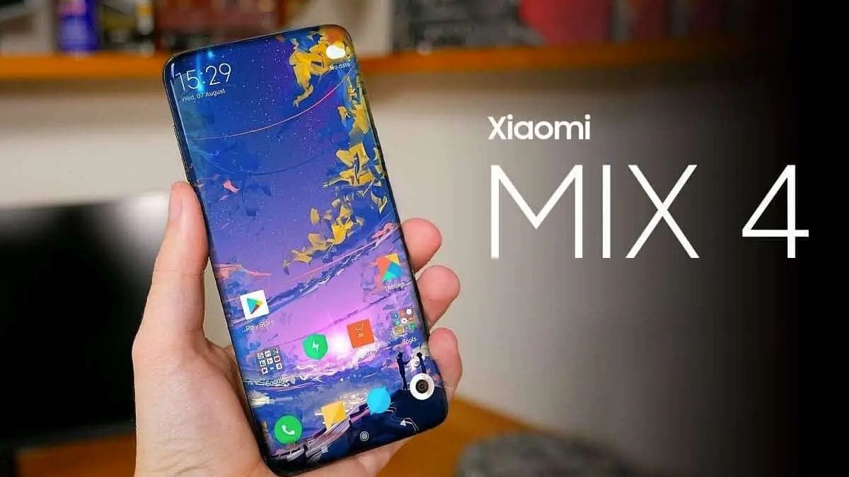 Xiaomi Mi Mix 4 1