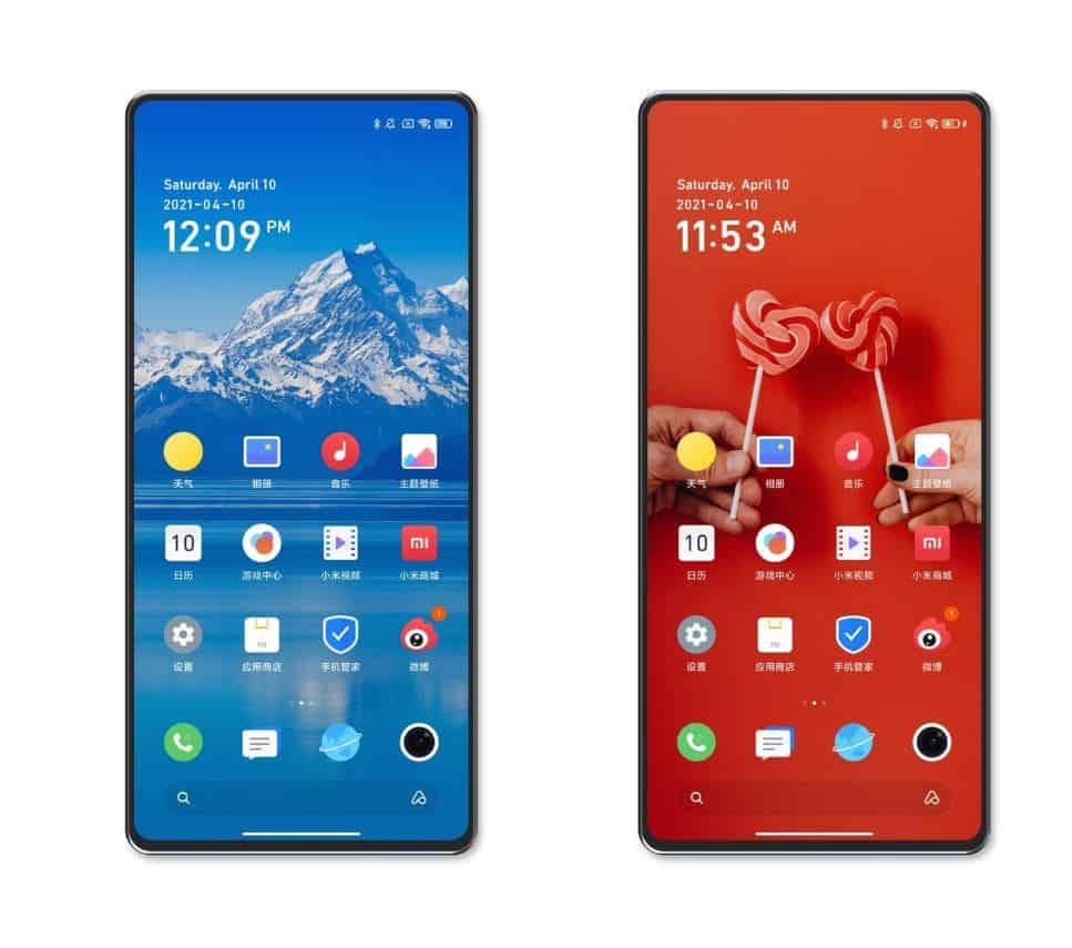 Xiaomi Mi Mix 4