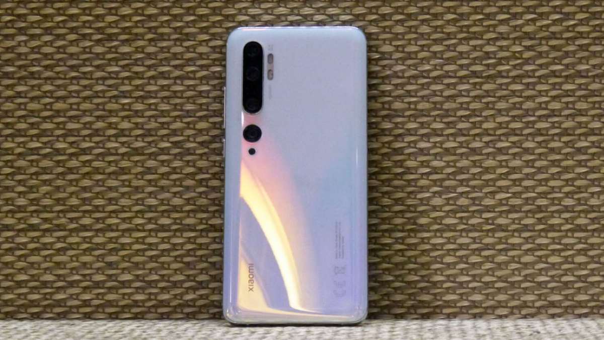 Xiaomi Mi Note 11
