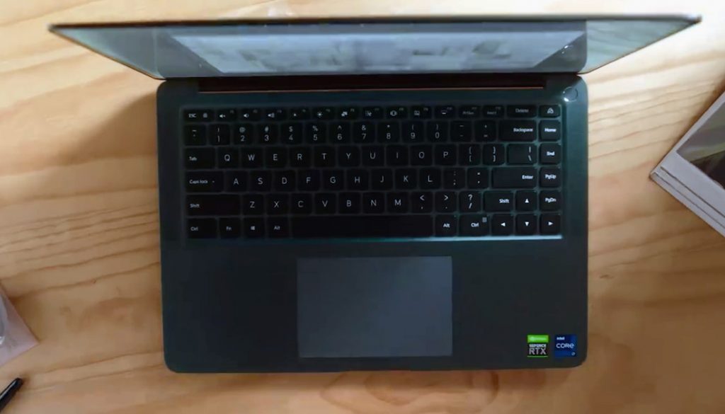 Xiaomi Mi Notebook Pro X